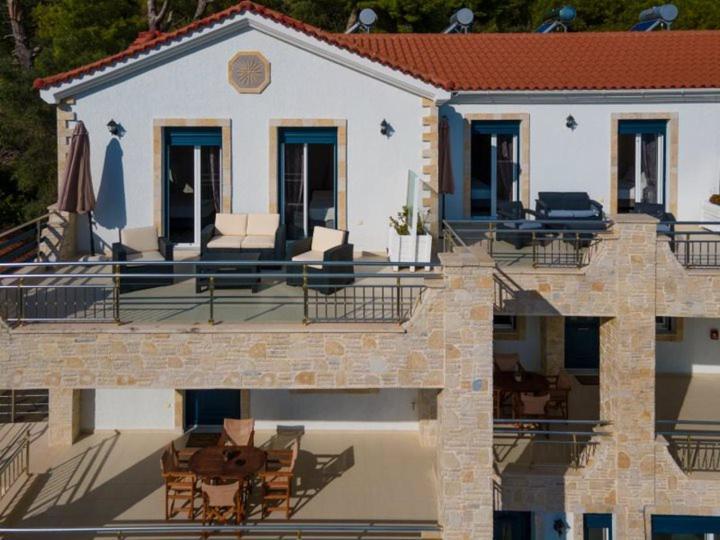 ליקסורי Diwani Luxury Villas מראה חיצוני תמונה
