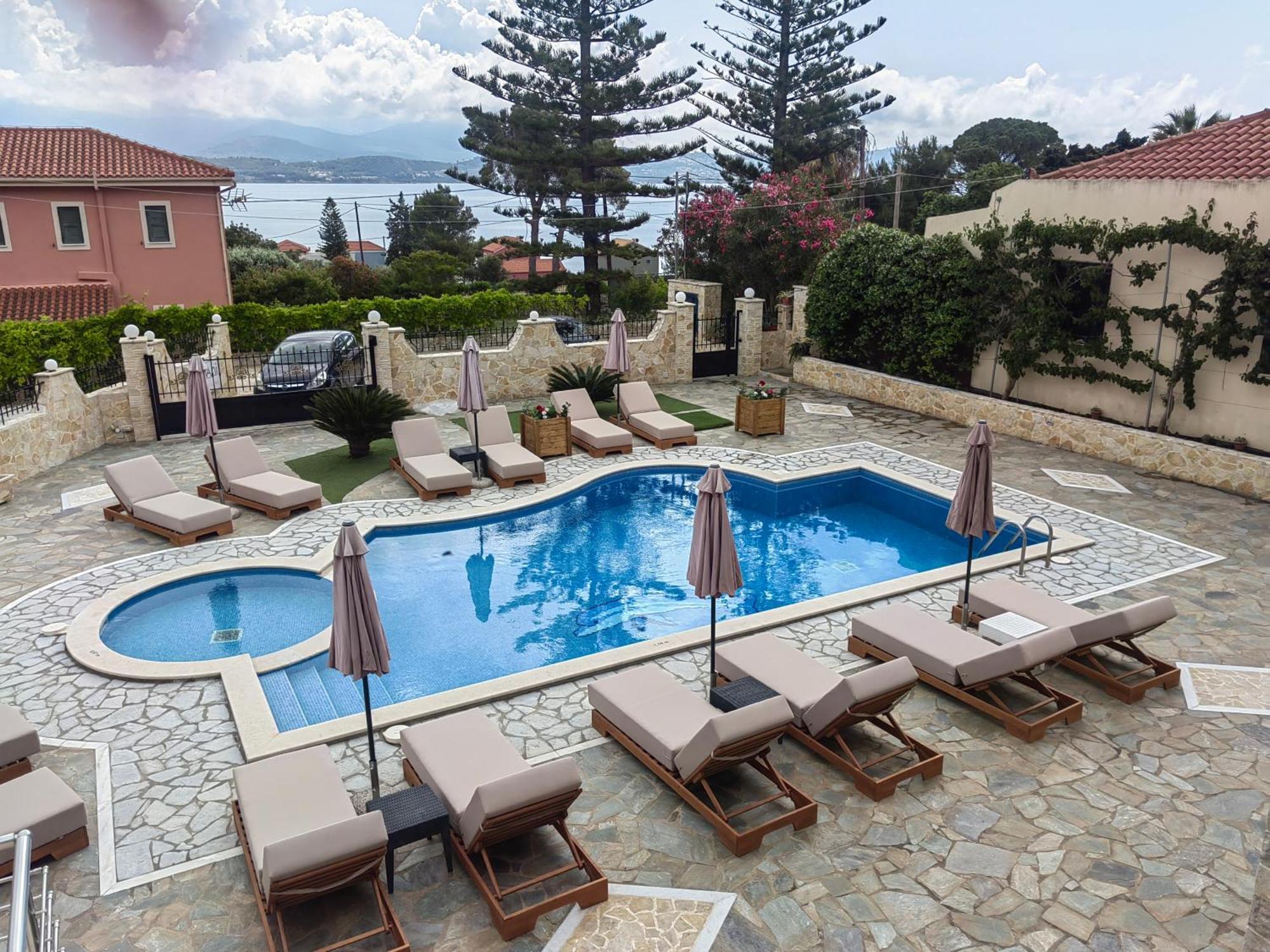 ליקסורי Diwani Luxury Villas מראה חיצוני תמונה