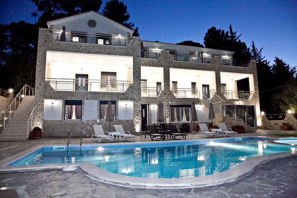 ליקסורי Diwani Luxury Villas מראה חיצוני תמונה
